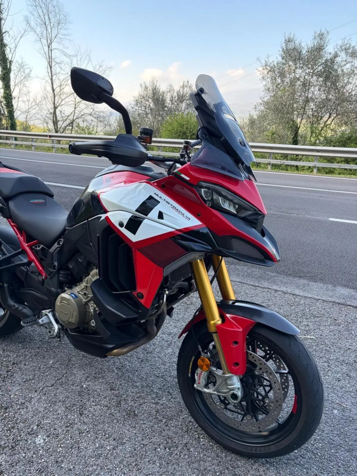 Ducati Multistrada V4 Pikes Peak (2021 - 24) (3)