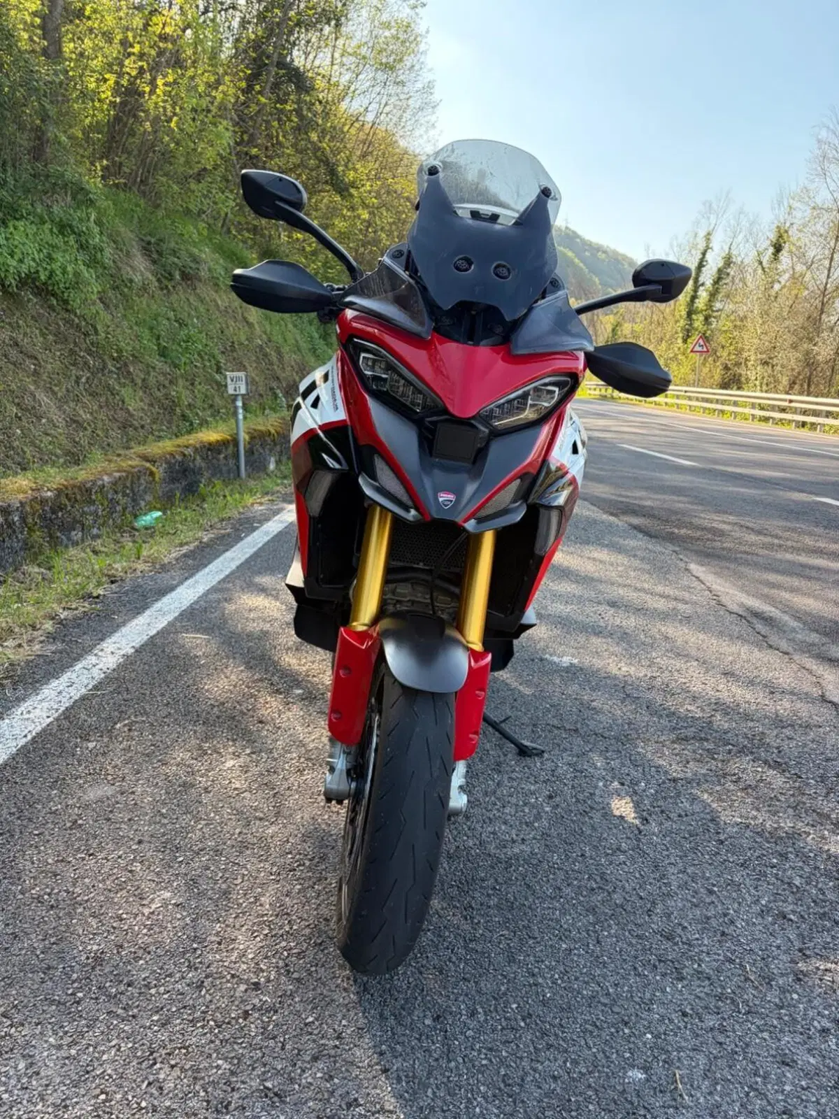 Ducati Multistrada V4 Pikes Peak (2021 - 24) (4)