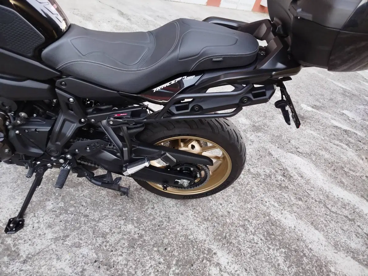 Yamaha Tracer 7 GT (2021 - 24)