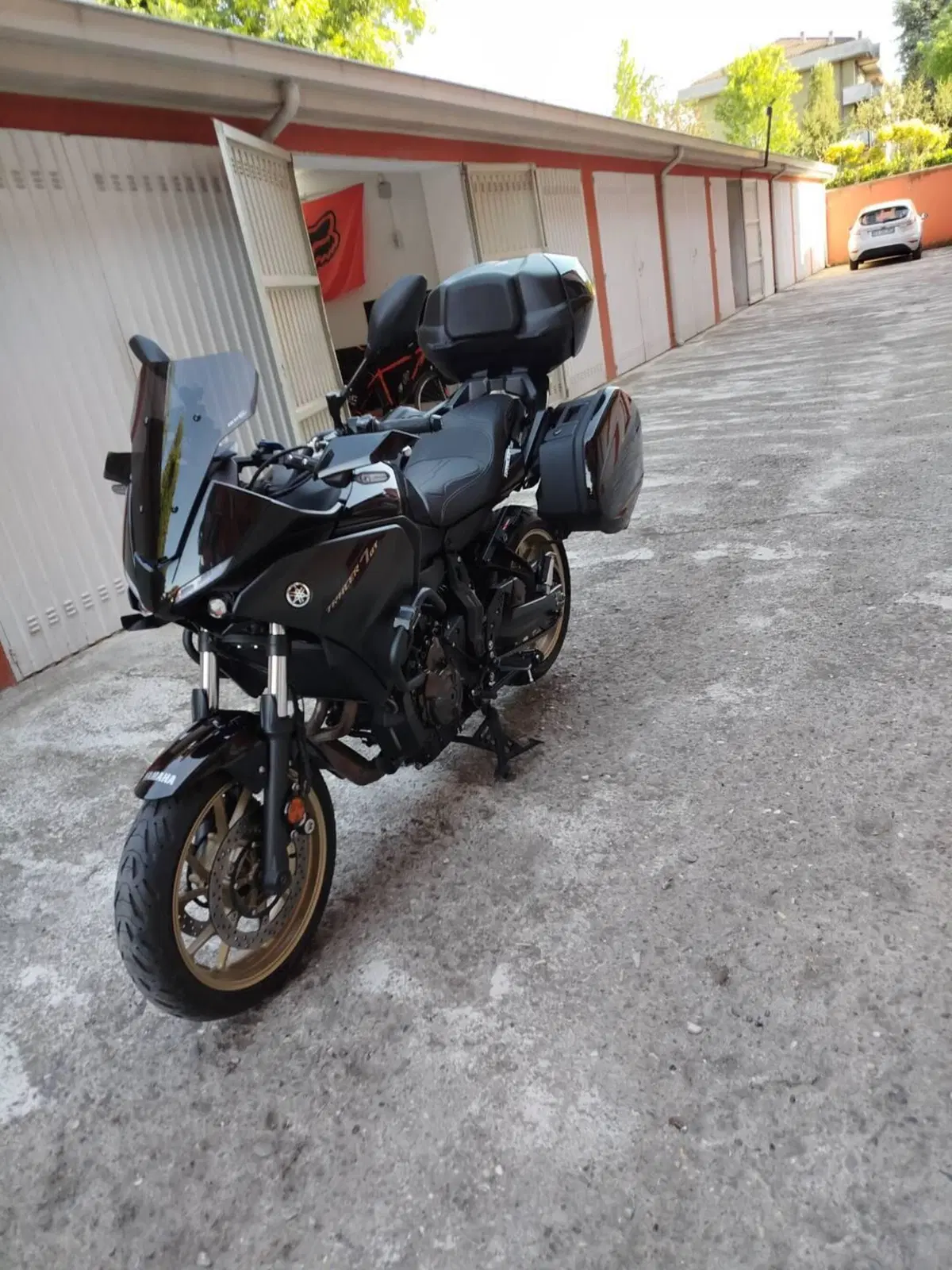 Yamaha Tracer 7 GT (2021 - 24) (3)