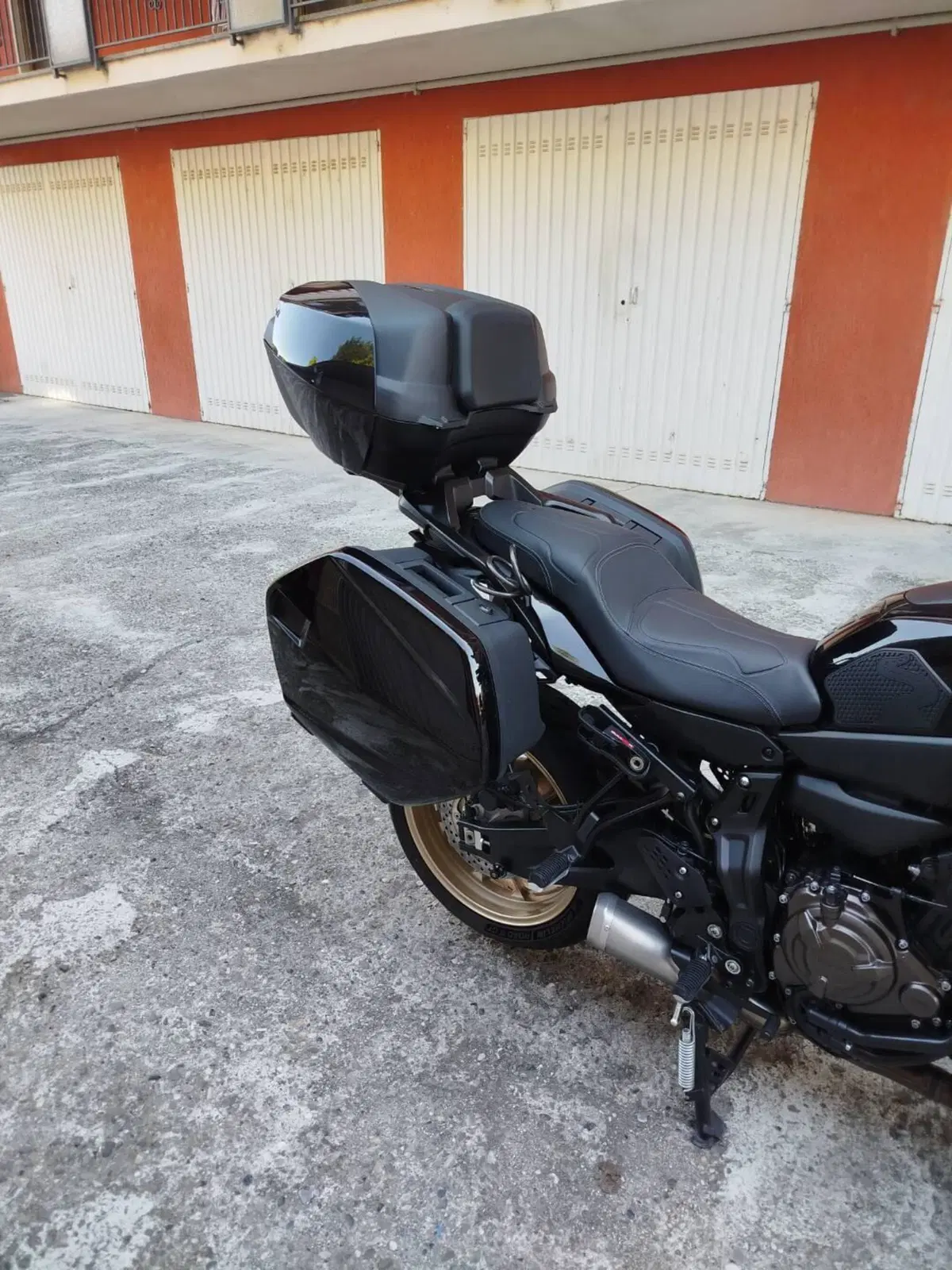 Yamaha Tracer 7 GT (2021 - 24) (5)