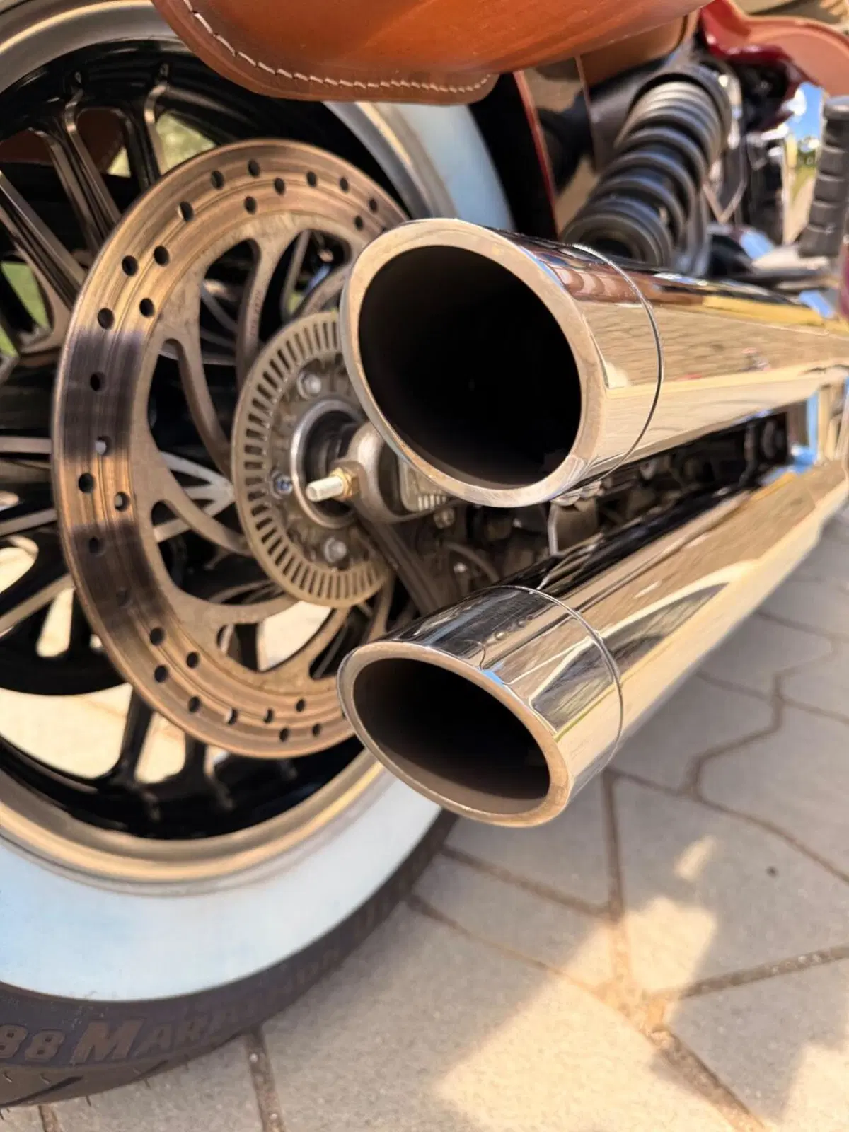 Indian Scout 1133 (2017 - 19) (3)