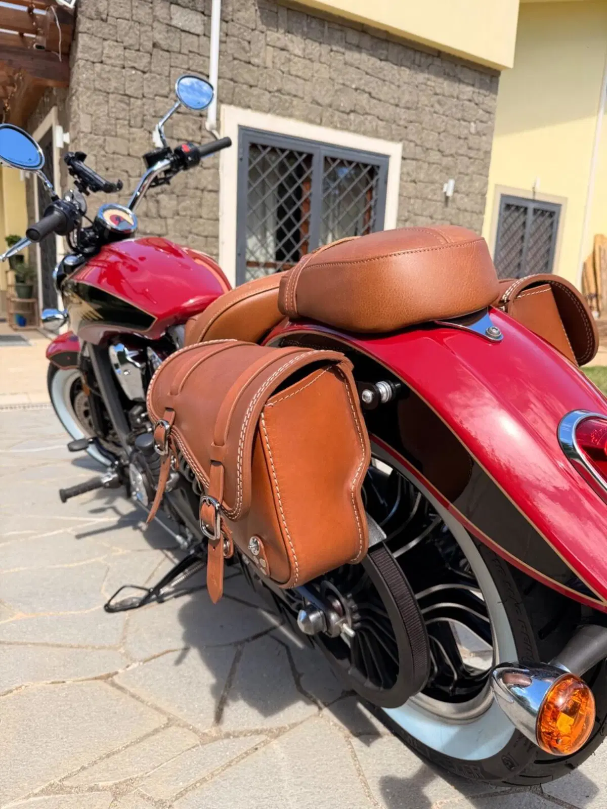 Indian Scout 1133 (2017 - 19) (10)