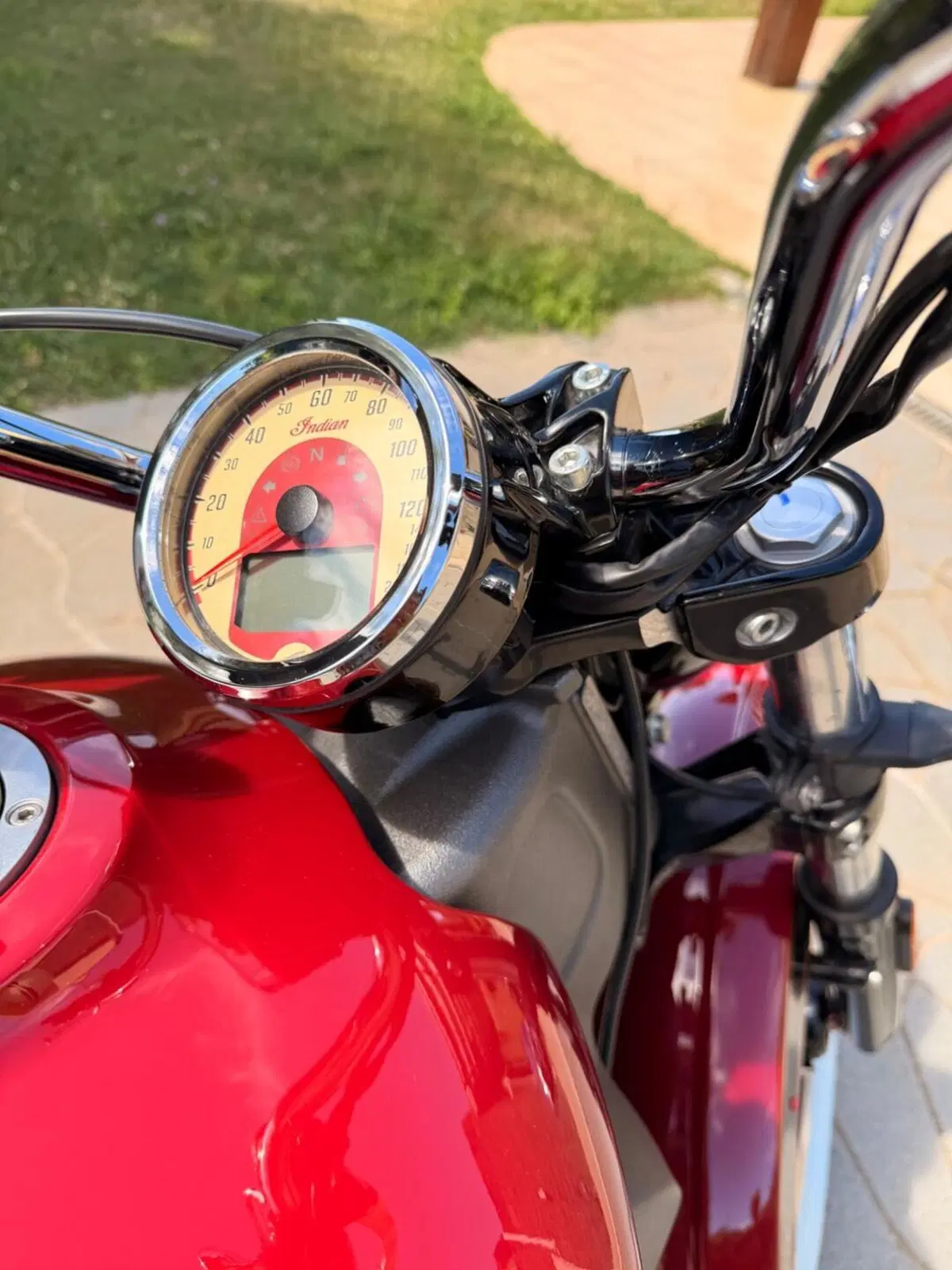 Indian Scout 1133 (2017 - 19) (11)