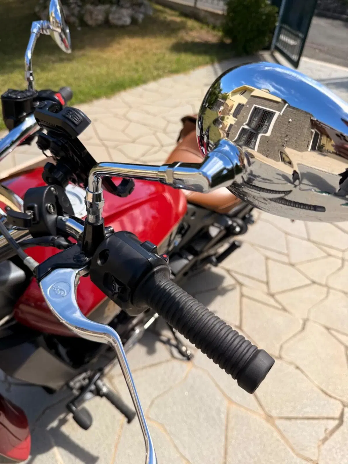 Indian Scout 1133 (2017 - 19) (12)