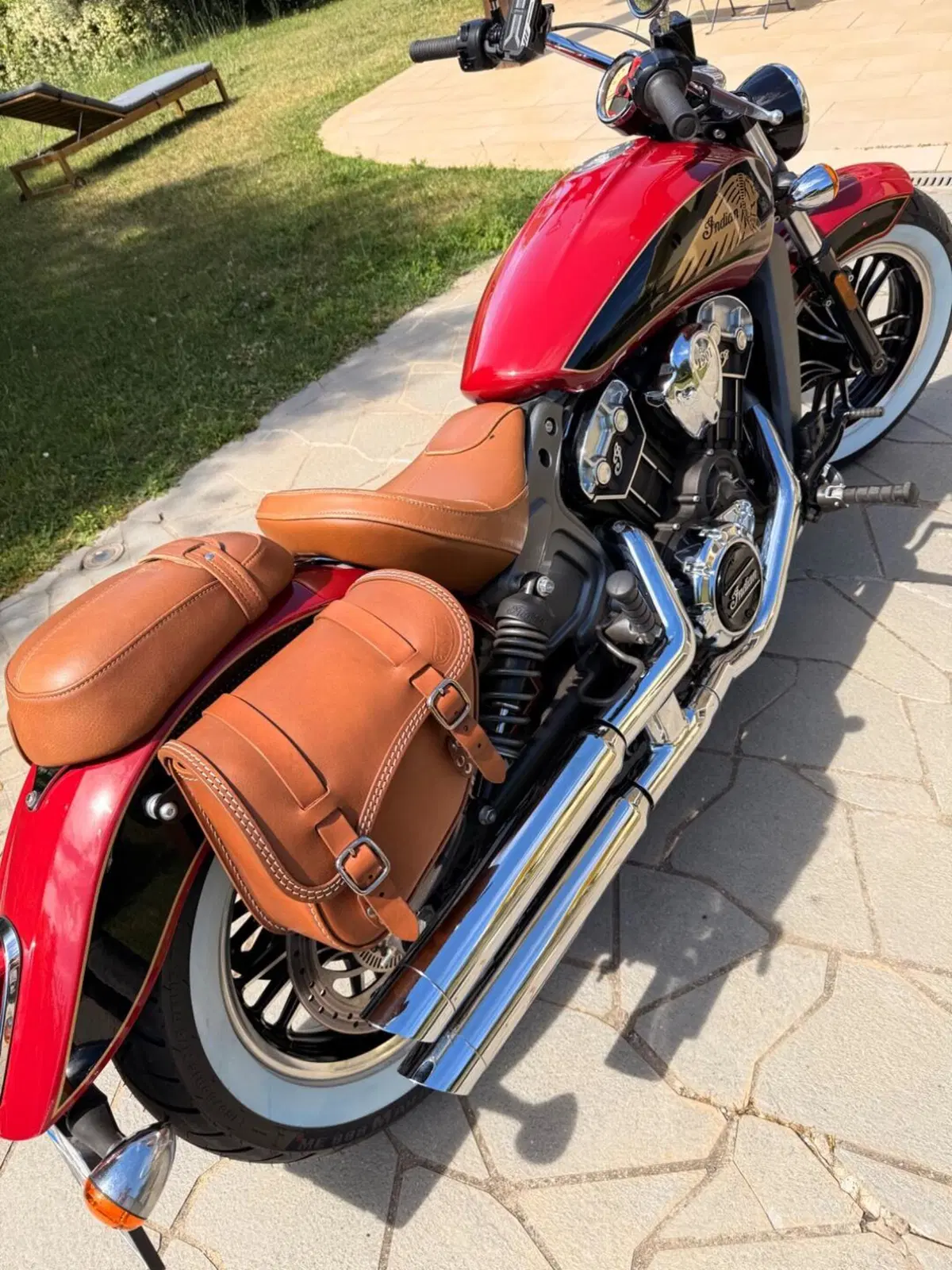 Indian Scout 1133 (2017 - 19) (13)