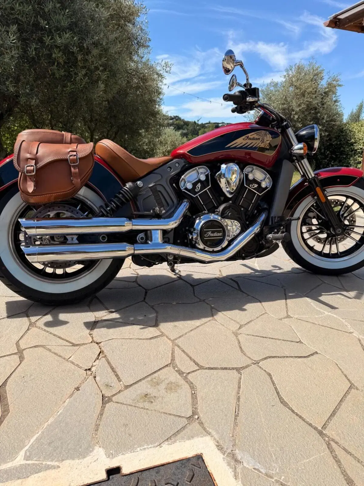 Indian Scout 1133 (2017 - 19) (14)