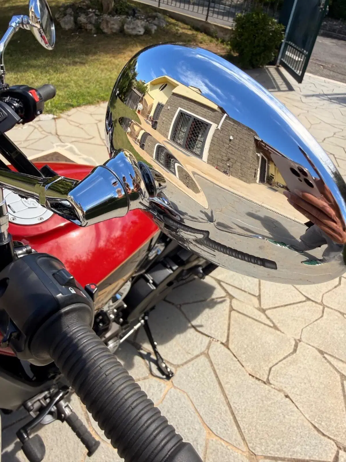 Indian Scout 1133 (2017 - 19) (15)