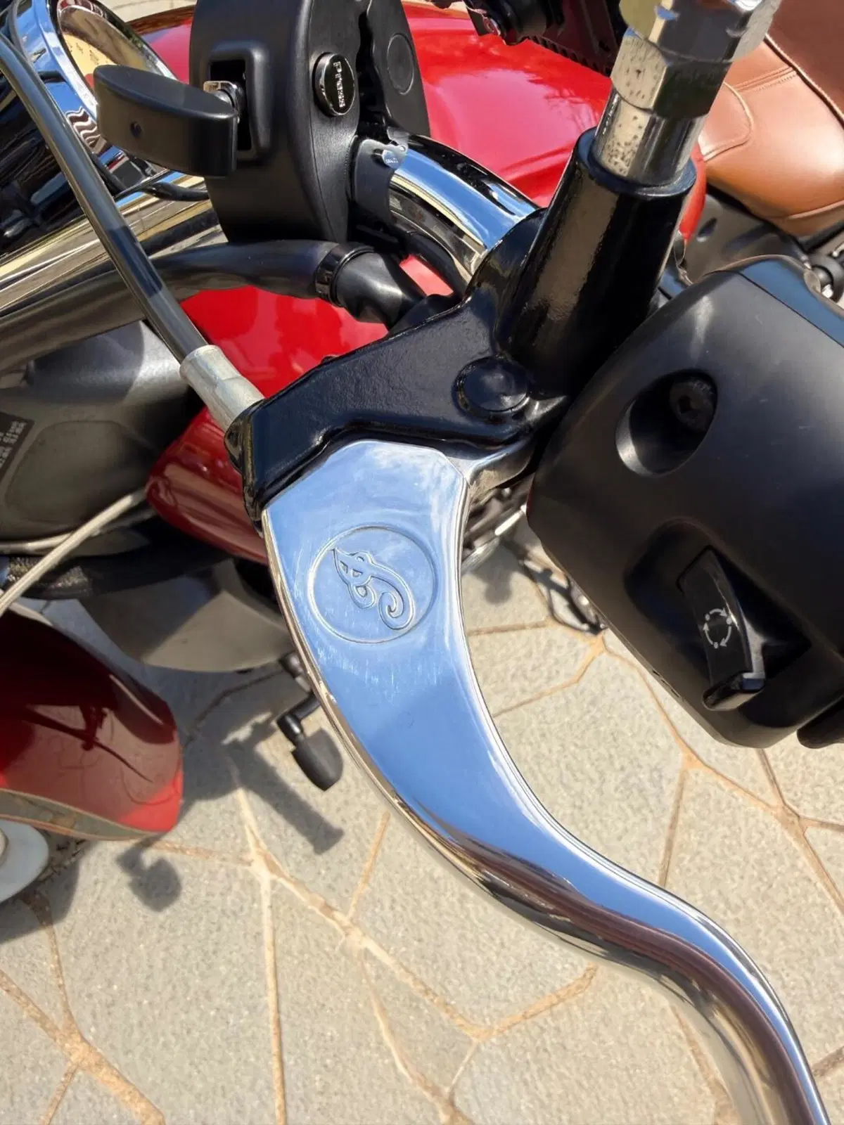 Indian Scout 1133 (2017 - 19) (16)