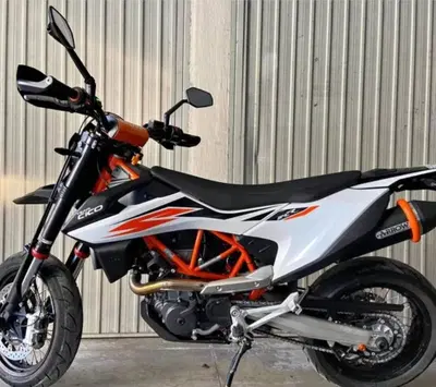 KTM 690 SMC R (2019 - 20) usata