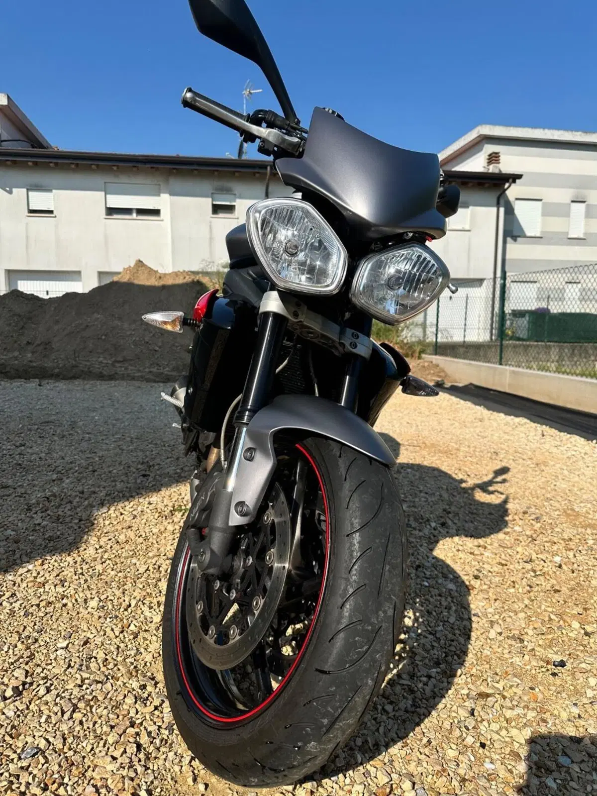 Triumph Street Triple R ABS (2013 - 17)