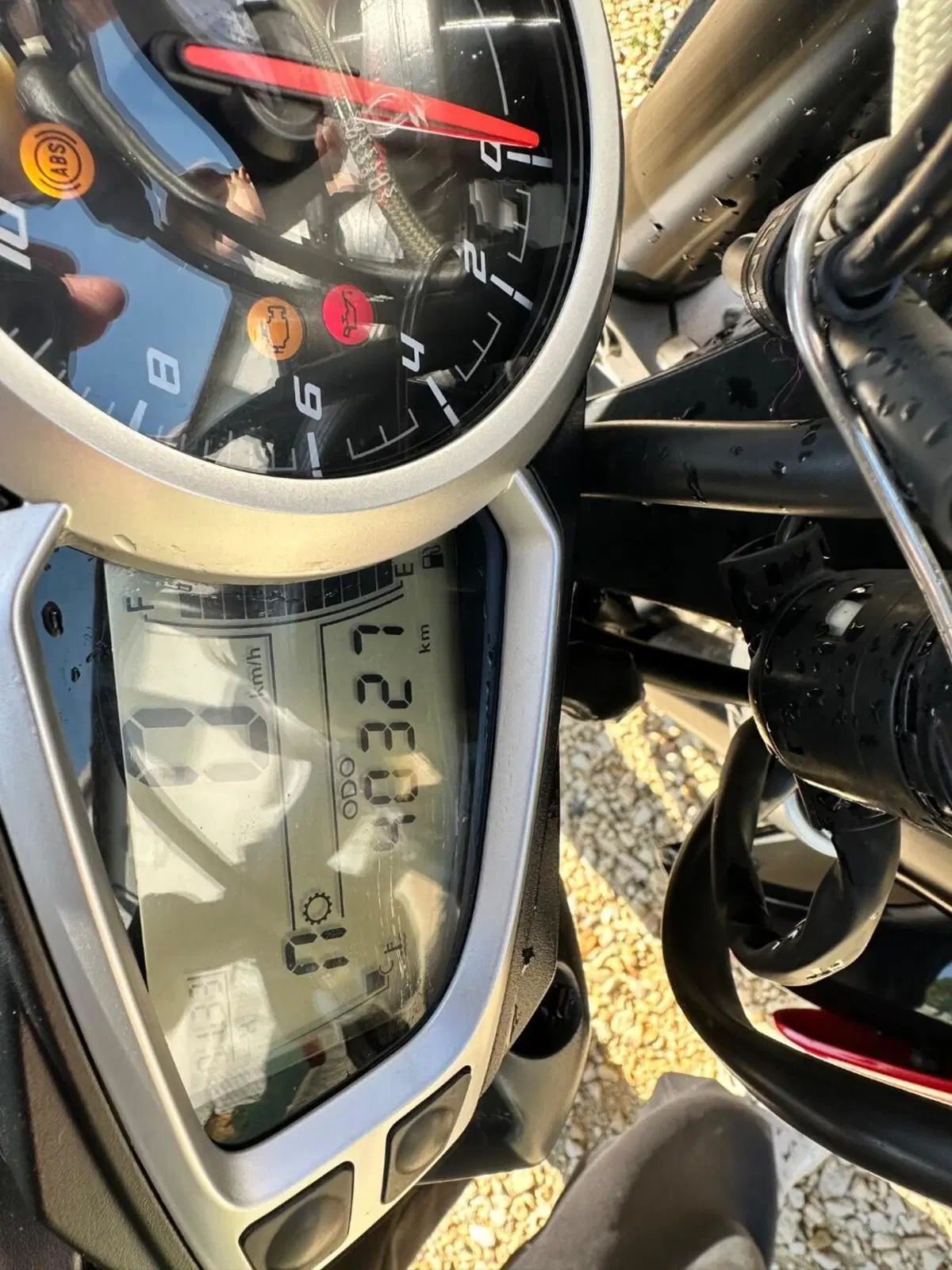 Triumph Street Triple R ABS (2013 - 17) (5)
