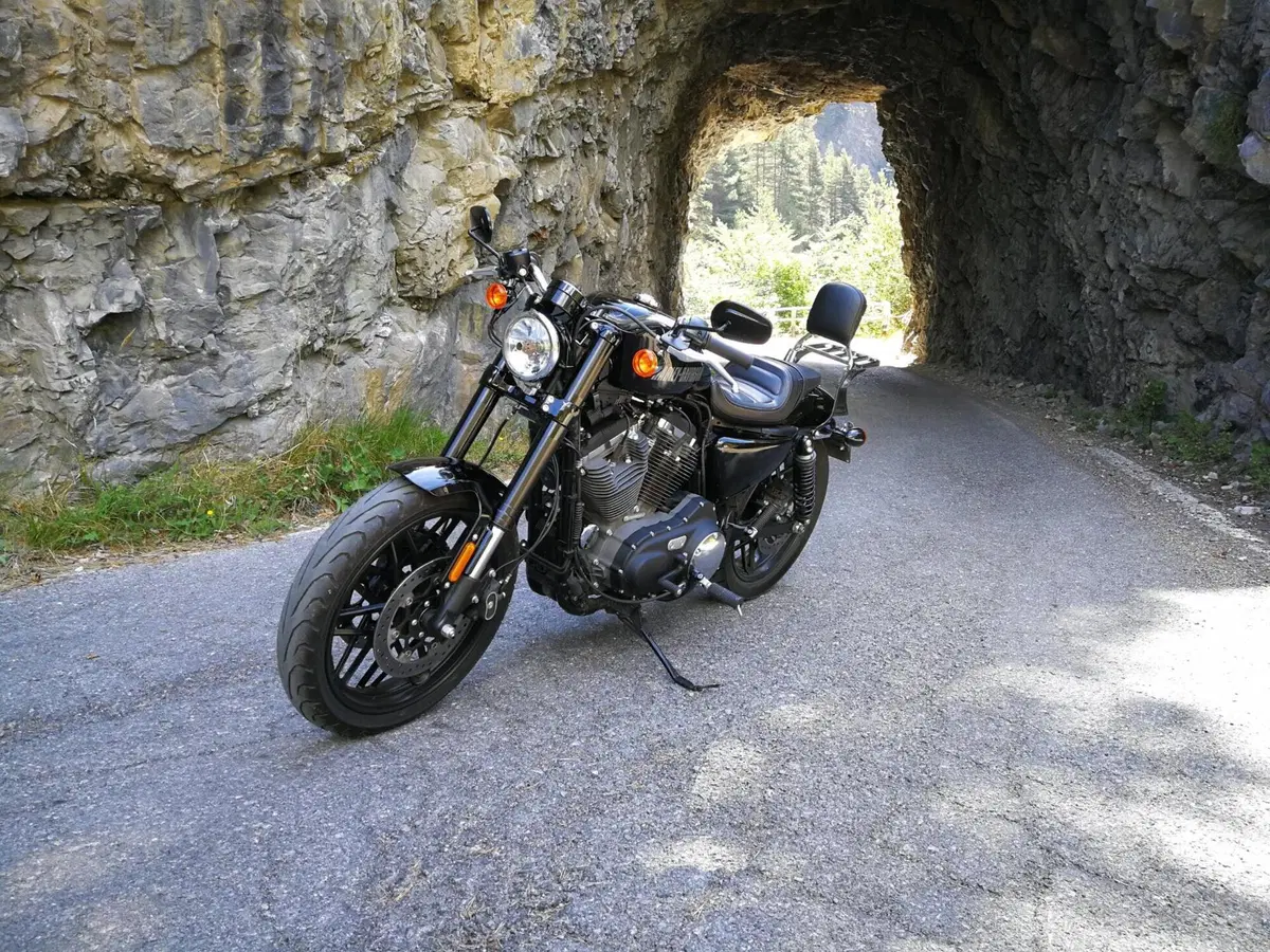 Harley-Davidson 1200 Roadster (2016 - 2017) - XL 1200R (3)