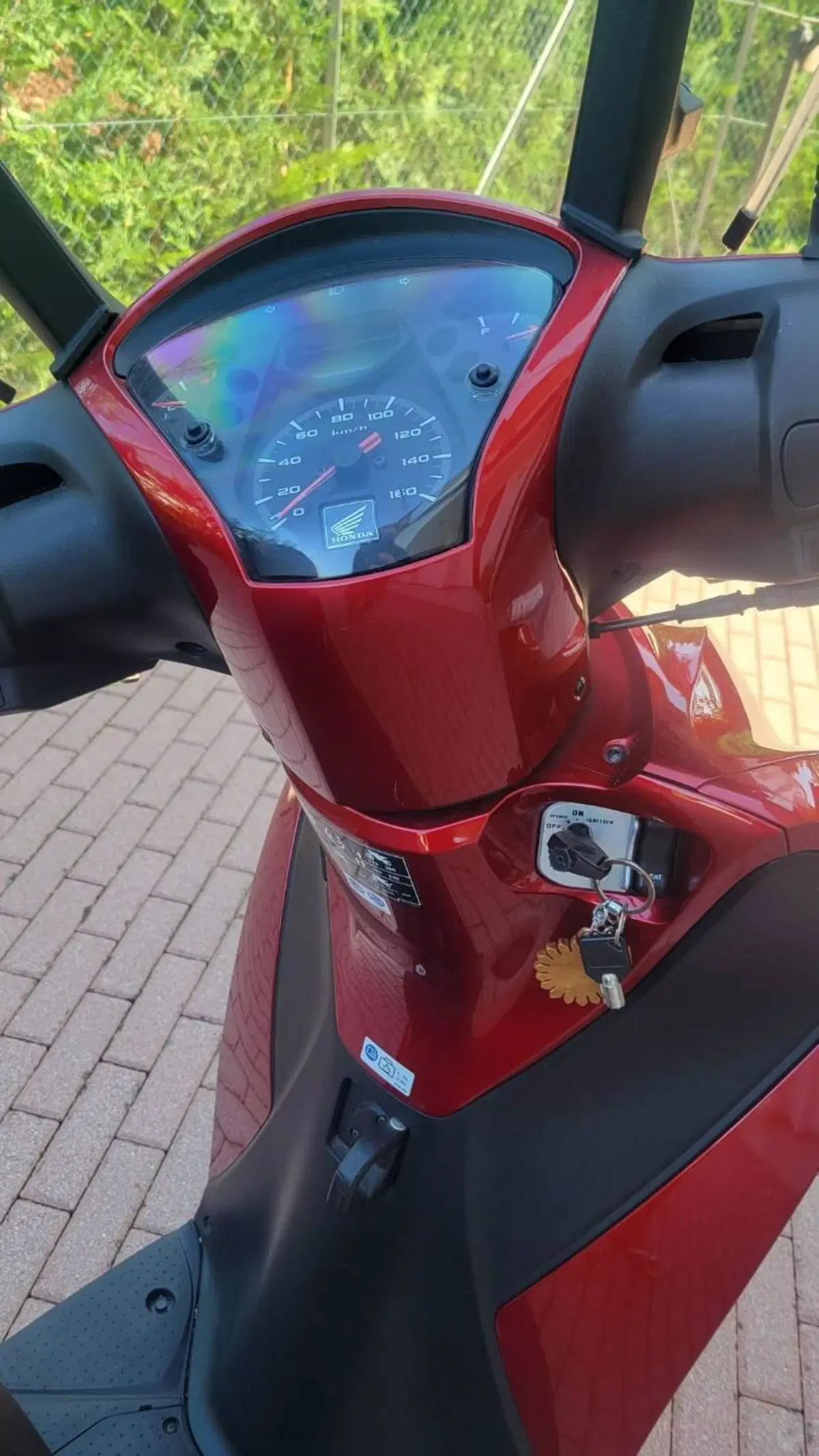 Honda SH 125 i ABS (2013 - 17) (3)
