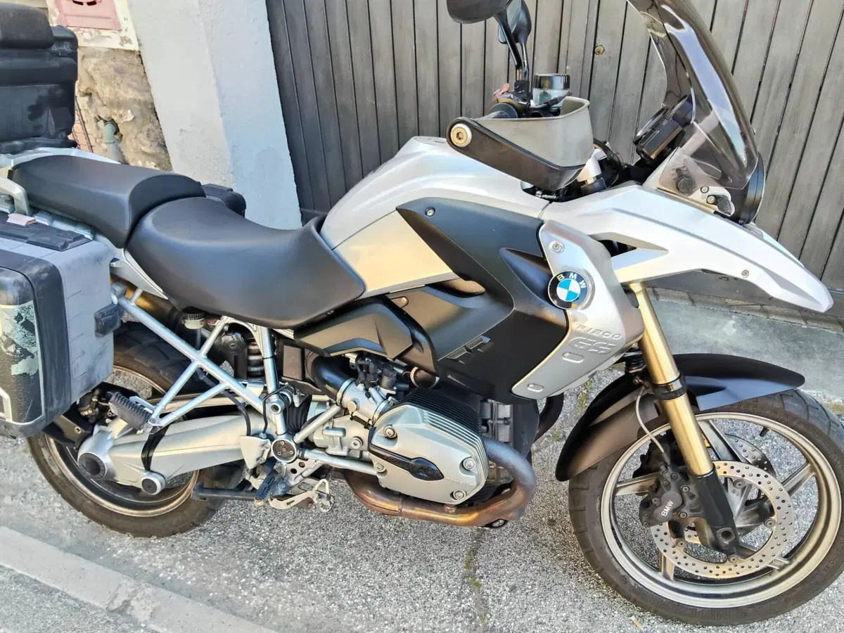 Bmw R 1200 GS (2008 - 09)