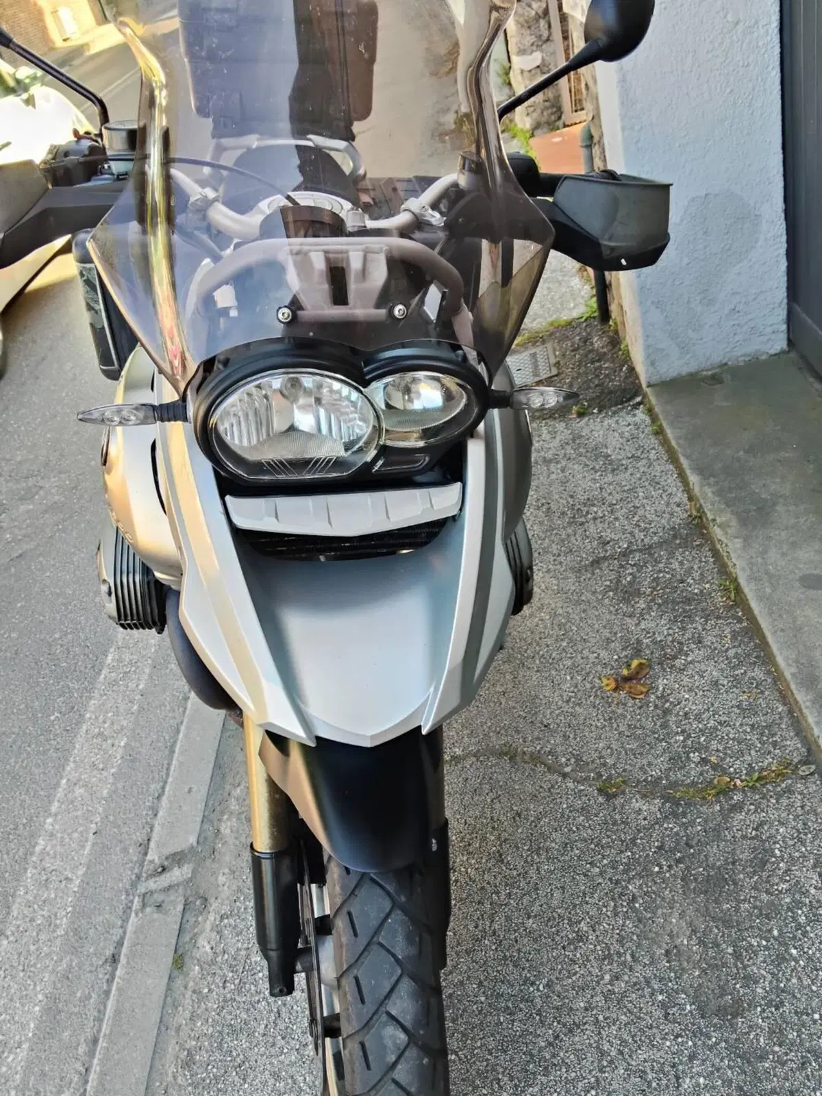 Bmw R 1200 GS (2008 - 09) (2)