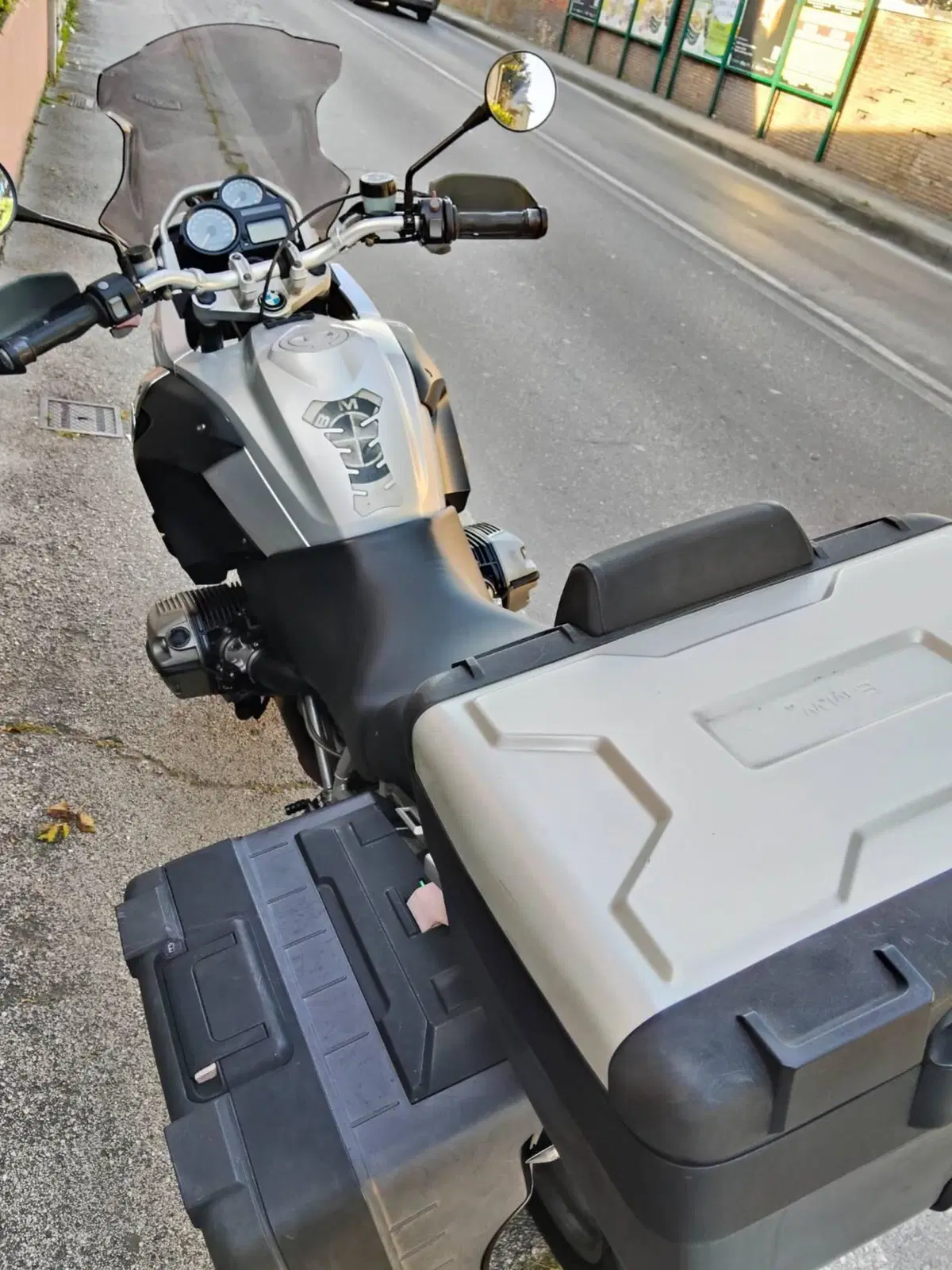 Bmw R 1200 GS (2008 - 09) (3)