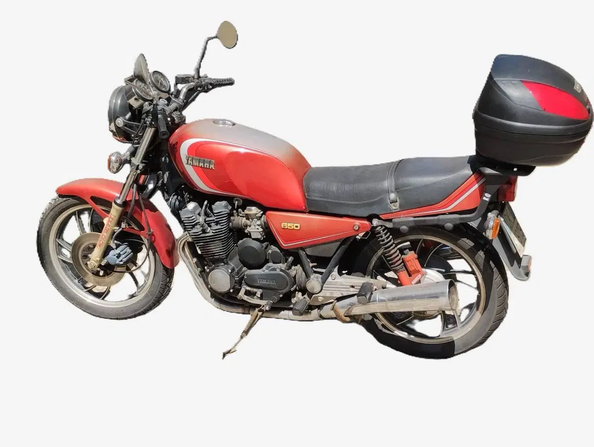 Yamaha XJ 650