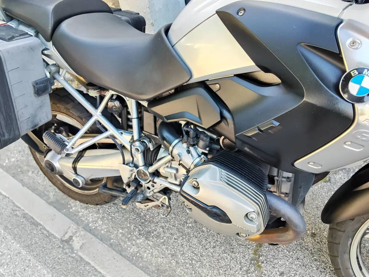 Bmw R 1200 GS (2008 - 09) (4)
