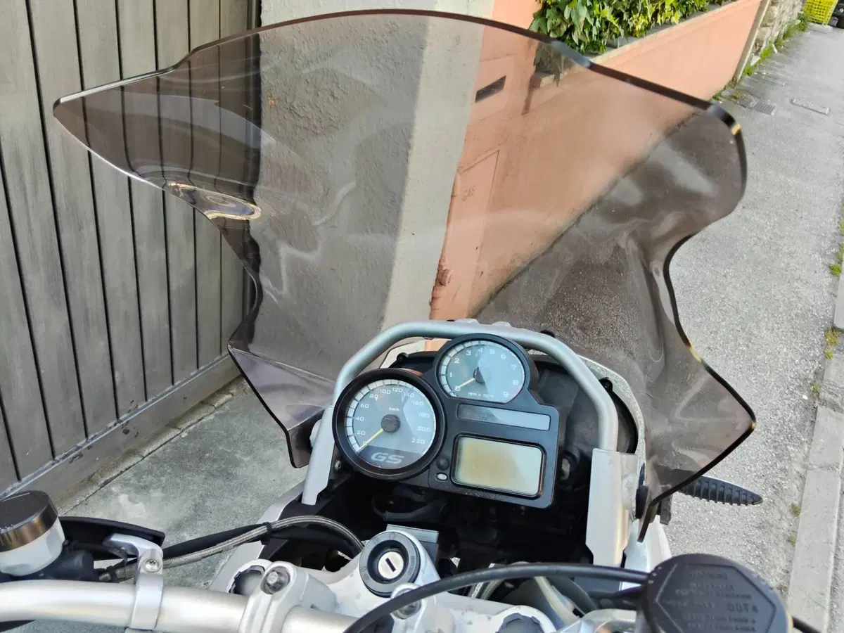 Bmw R 1200 GS (2008 - 09) (6)