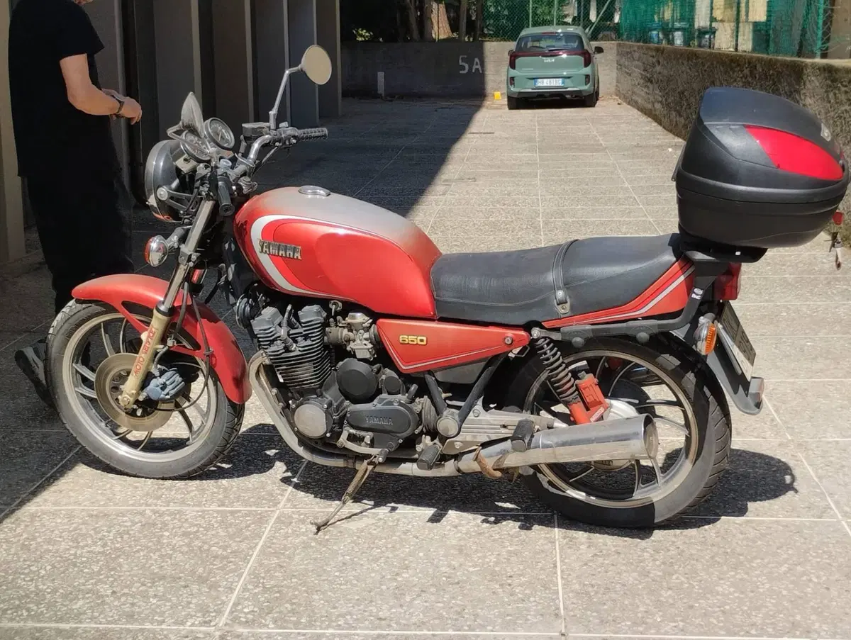 Yamaha XJ 650 (3)