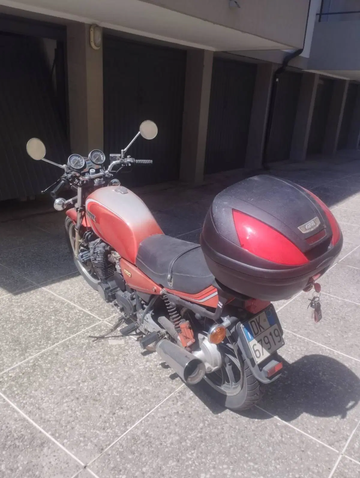 Yamaha XJ 650 (5)
