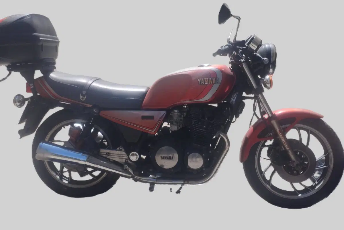 Yamaha XJ 650 (6)