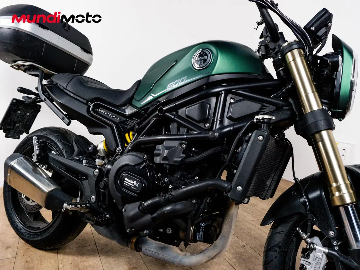 Benelli Leoncino 800 (2022 - 26) (4)
