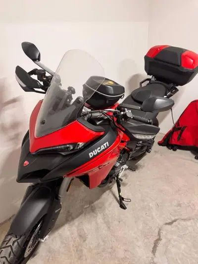 Ducati Multistrada 950 S (2021) usata
