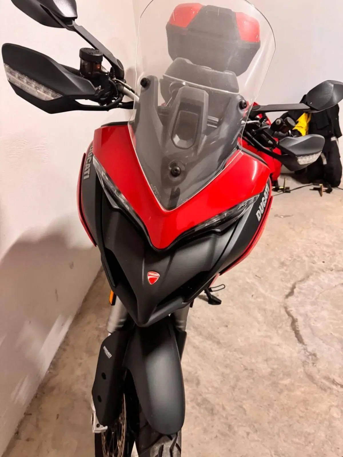 Ducati Multistrada 950 S (2021) (2)