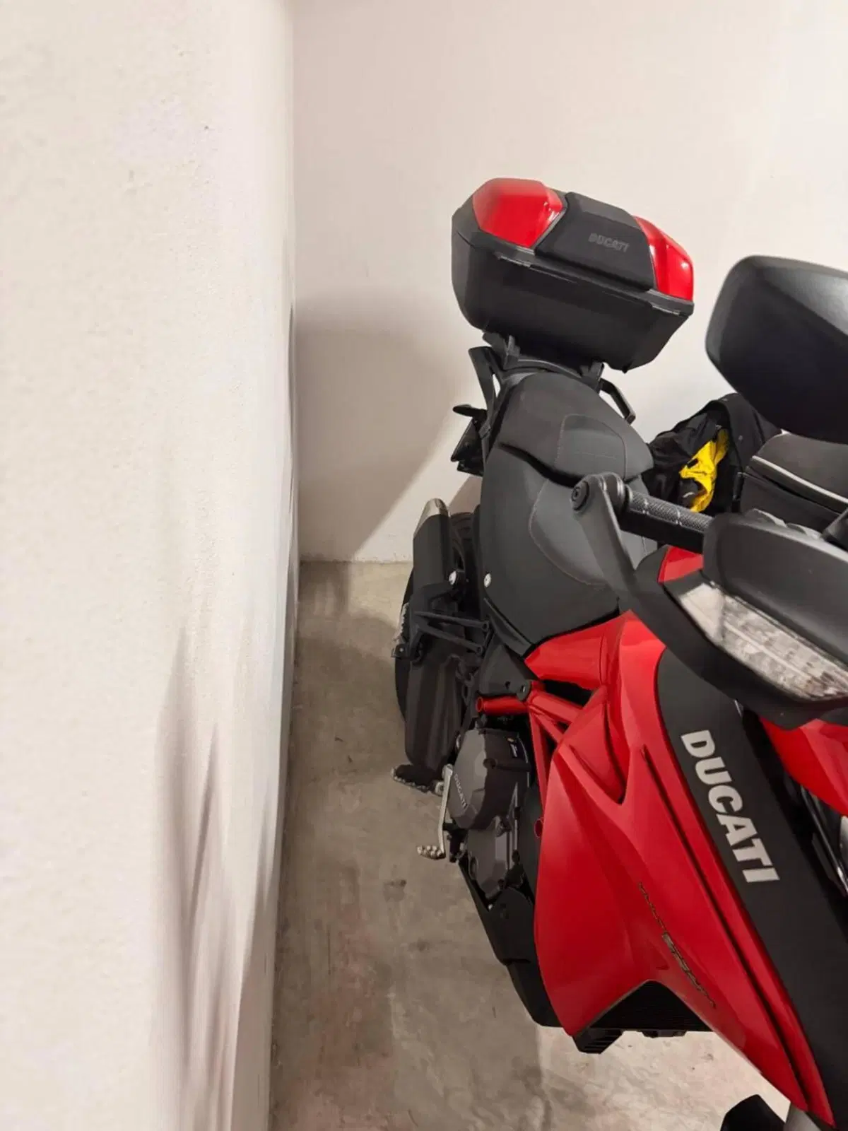 Ducati Multistrada 950 S (2021) (3)