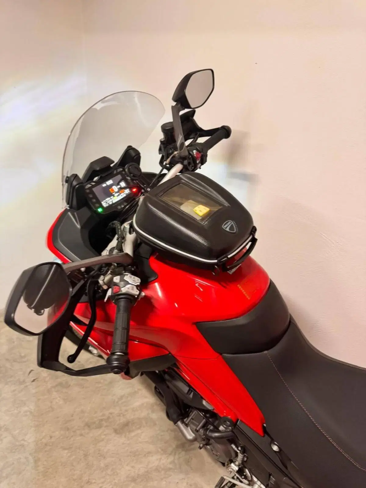 Ducati Multistrada 950 S (2021) (4)