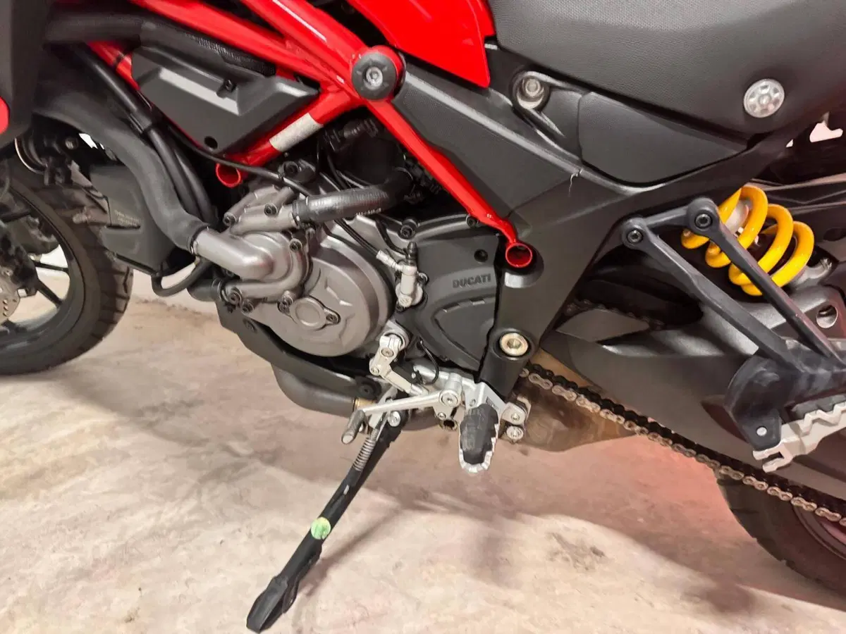 Ducati Multistrada 950 S (2021) (6)