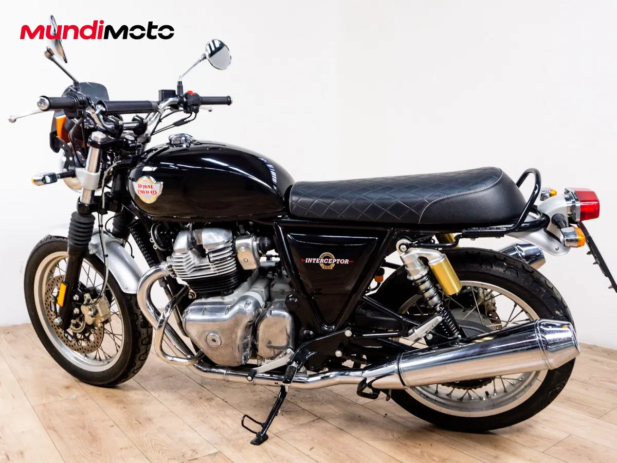 Royal Enfield Interceptor 650 (2021 - 26) (7)