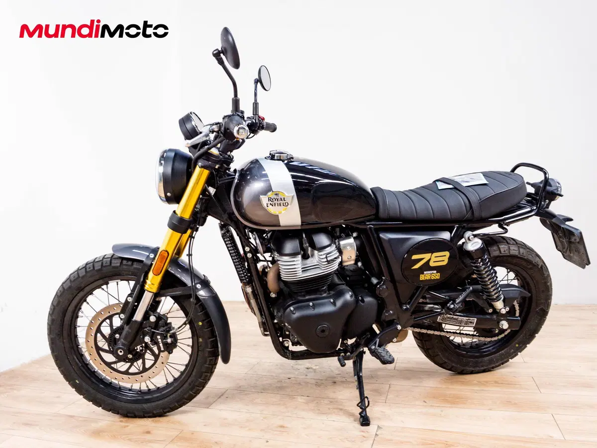 Royal Enfield Bear 650 (2025 - 26) (8)