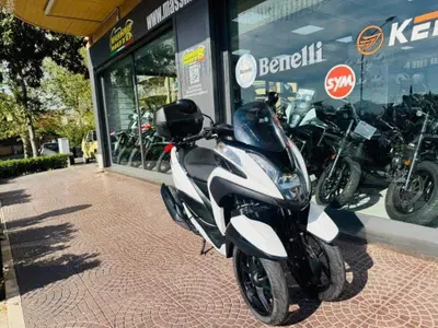 Yamaha Tricity 125 (2017 - 20) usata
