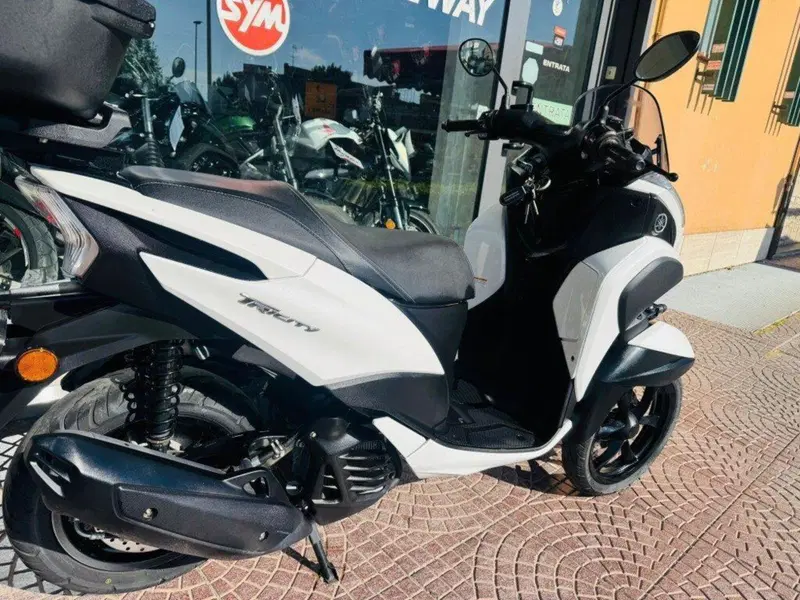 Yamaha Tricity 125 (2017 - 20) (10)