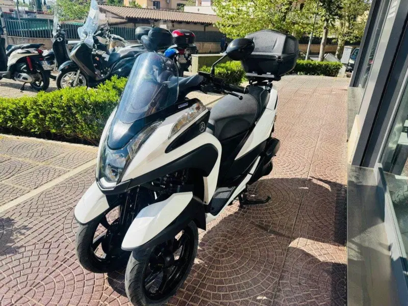 Yamaha Tricity 125 (2017 - 20) (14)