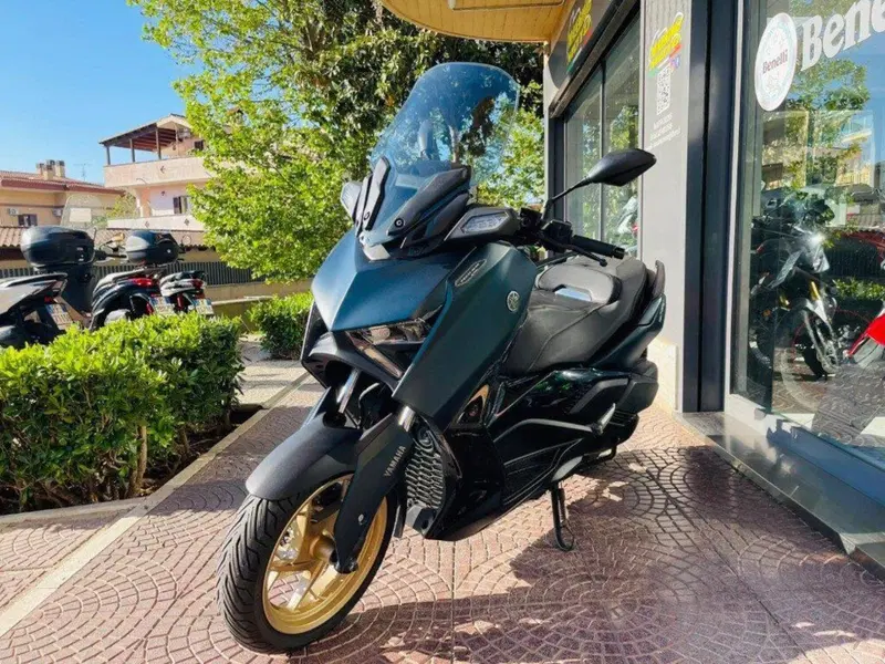 Yamaha X-Max 300 (2021 - 24)