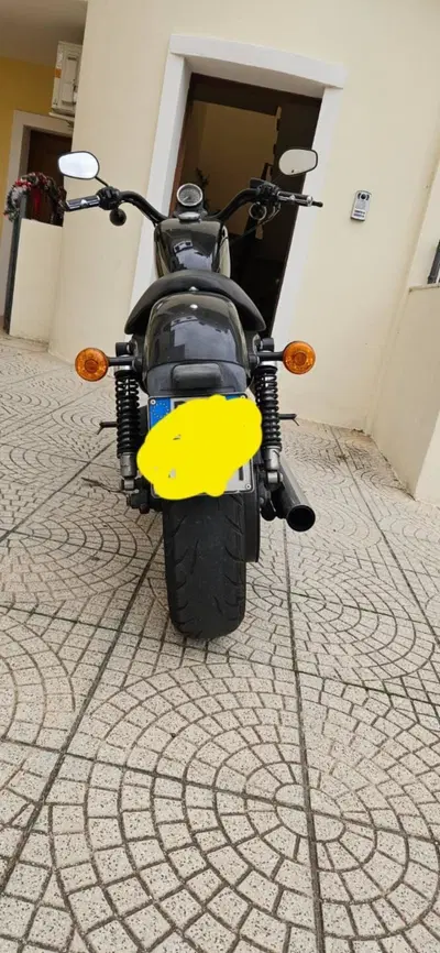 Harley-Davidson 1200 Roadster (2006 - 08) - XL 1200R usata