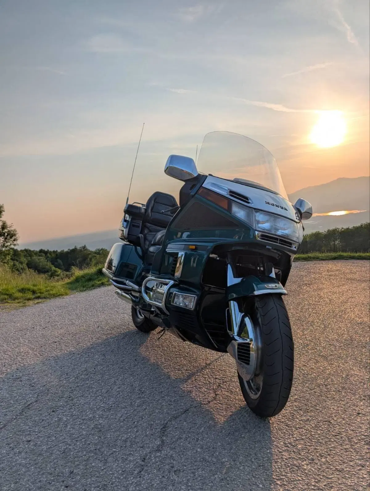 Honda GL 1500 SE Gold Wing (1991 - 02) (3)