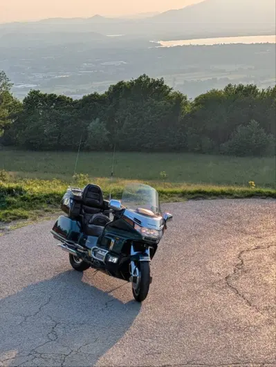 Honda GL 1500 SE Gold Wing (1991 - 02) usata