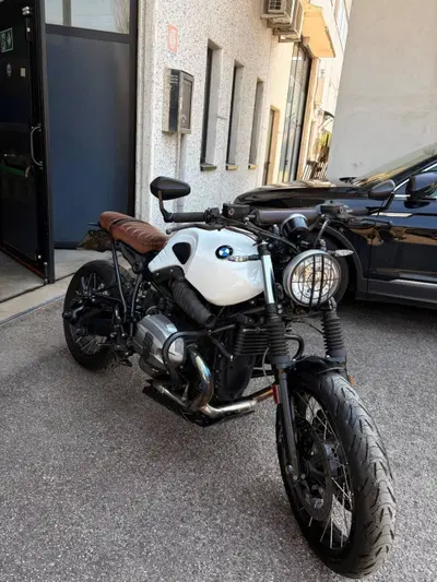 Bmw R nineT 1200 (2017 - 20) usata
