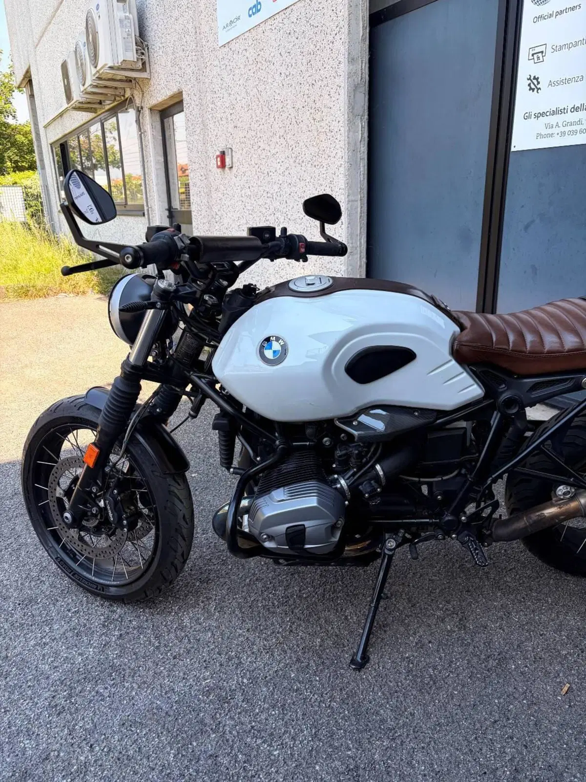 Bmw R nineT 1200 (2017 - 20) (2)