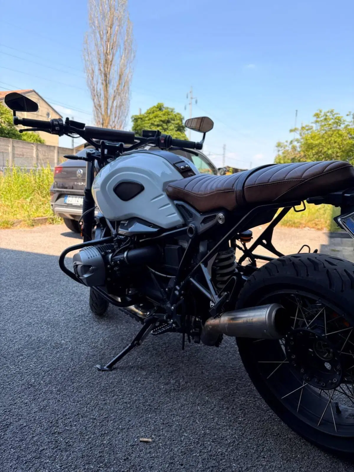 Bmw R nineT 1200 (2017 - 20) (4)