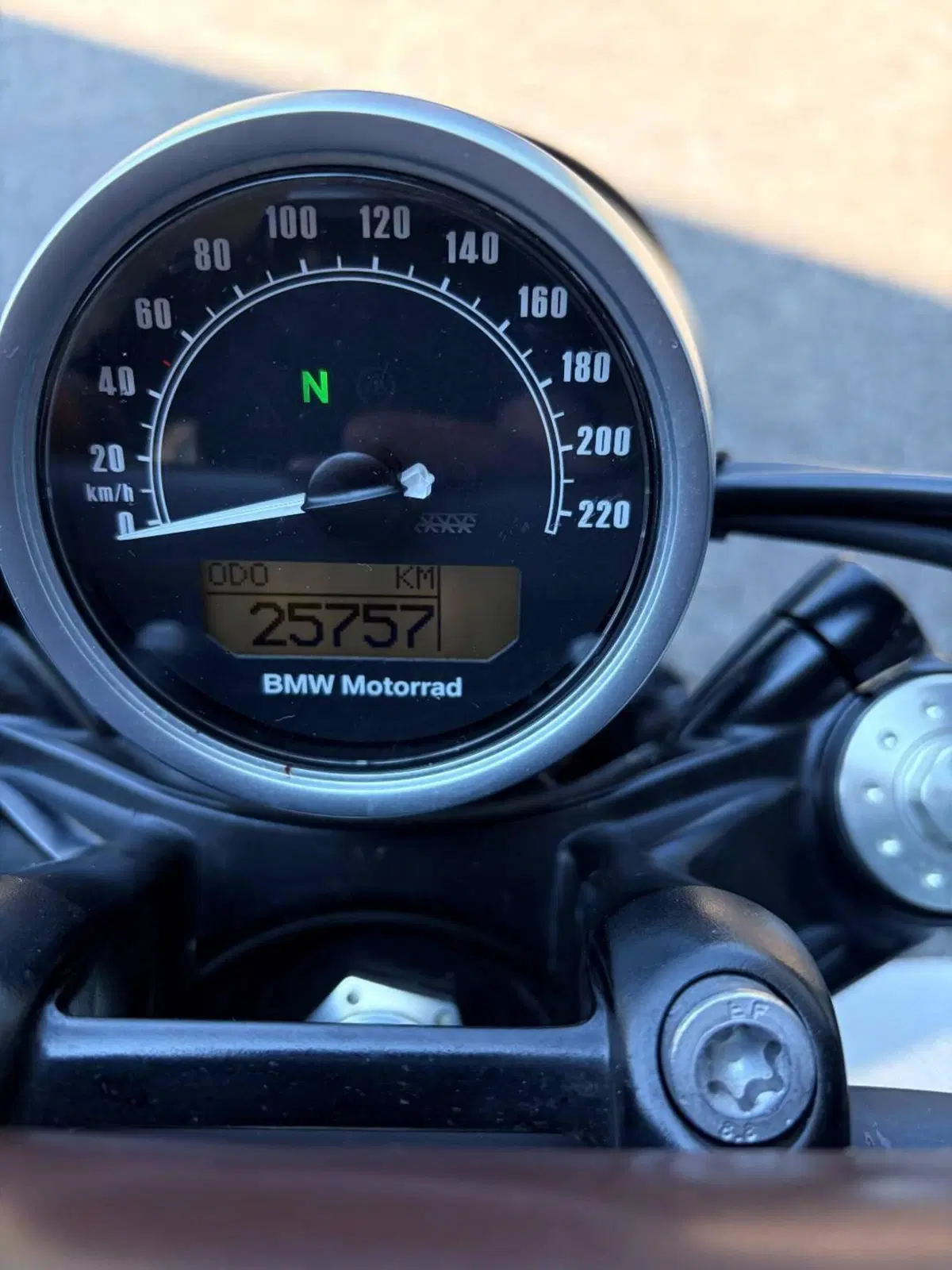 Bmw R nineT 1200 (2017 - 20) (5)