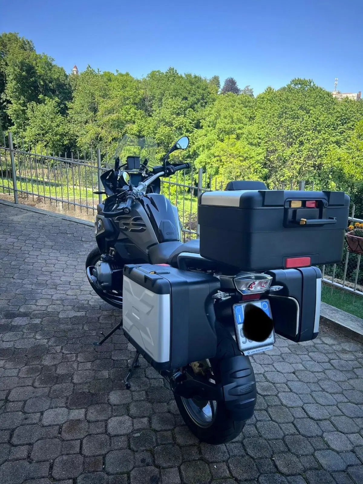 Bmw R 1200 GS (2017 - 18) (2)