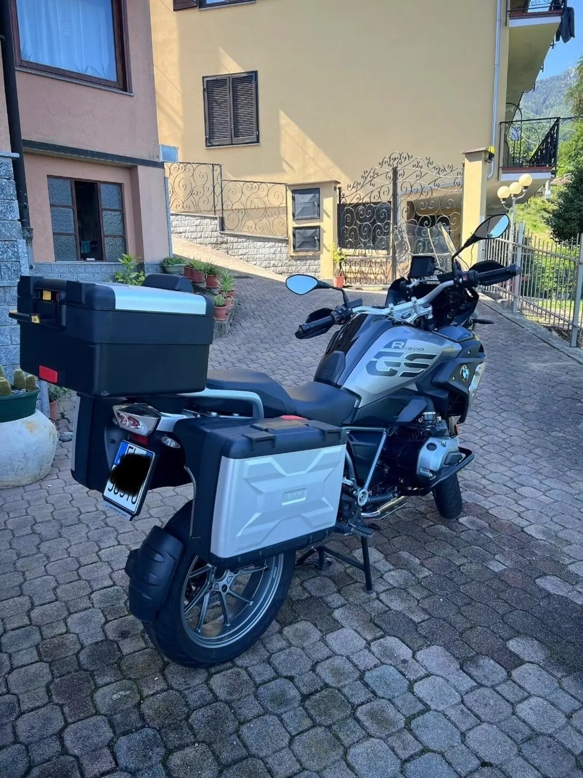 Bmw R 1200 GS (2017 - 18) (3)