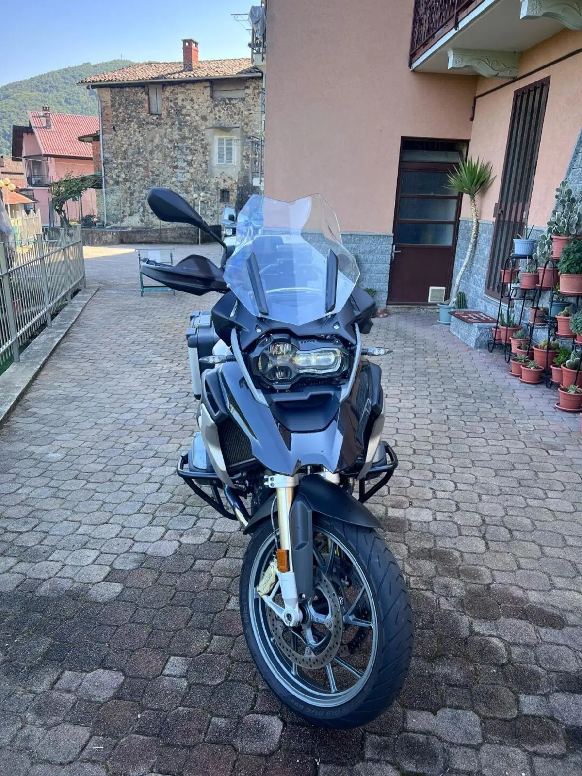 Bmw R 1200 GS (2017 - 18) (4)