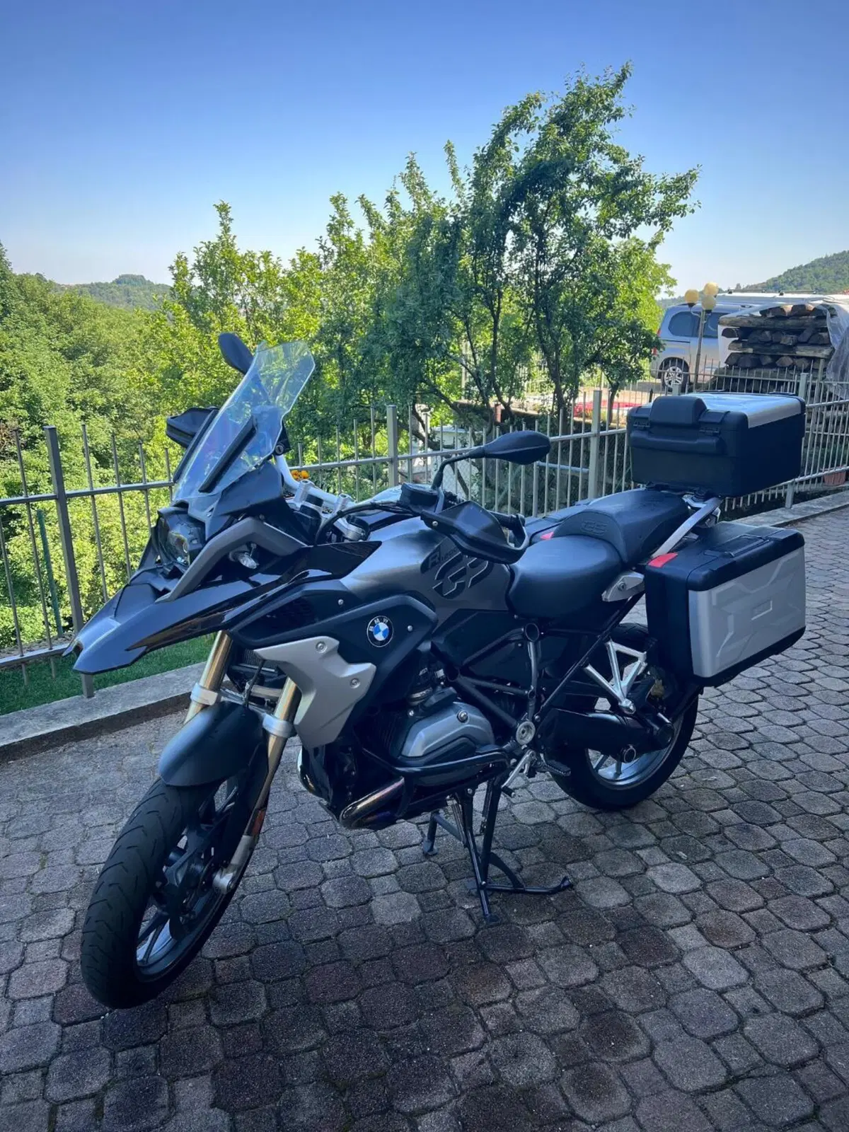 Bmw R 1200 GS (2017 - 18) (5)